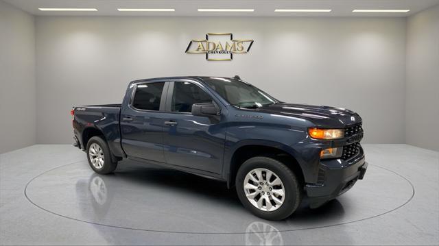 used 2021 Chevrolet Silverado 1500 car