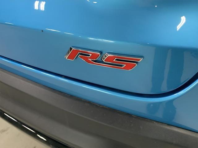 new 2025 Chevrolet Trax car, priced at $23,190