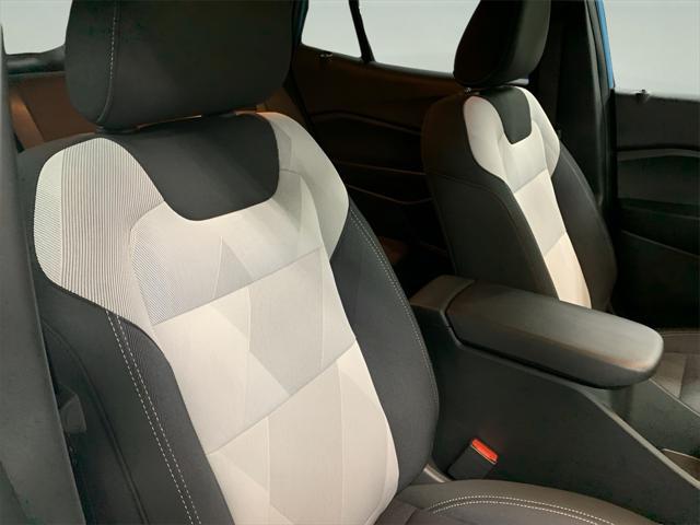new 2025 Chevrolet Trax car, priced at $23,190