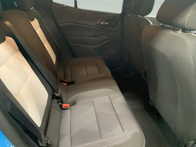 new 2025 Chevrolet Trax car, priced at $23,190