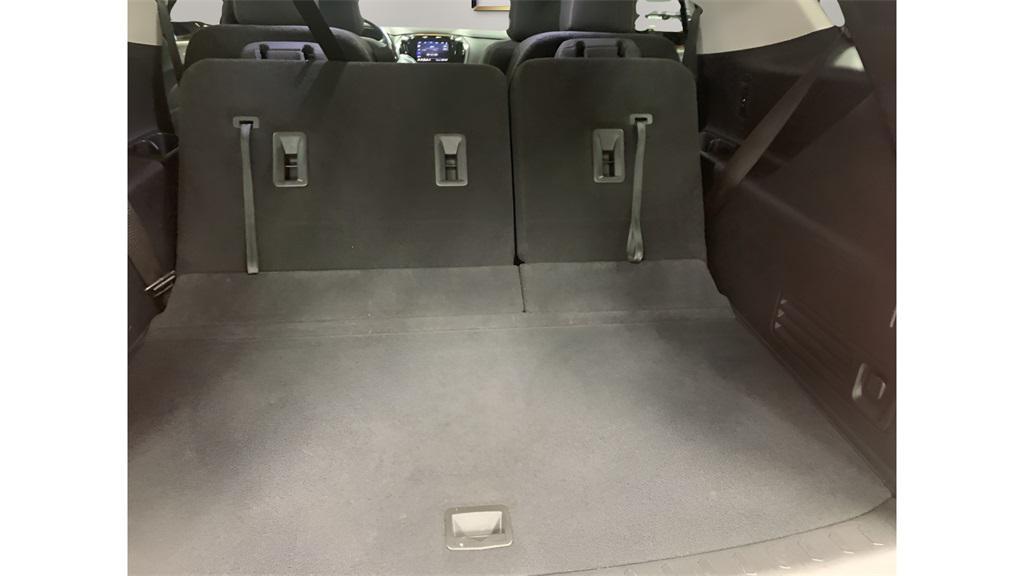 used 2021 Chevrolet Traverse car, priced at $25,885