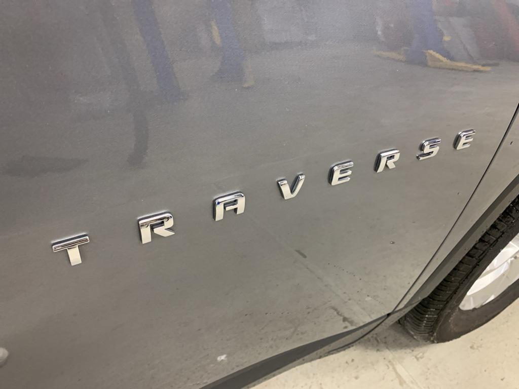 used 2021 Chevrolet Traverse car, priced at $25,885