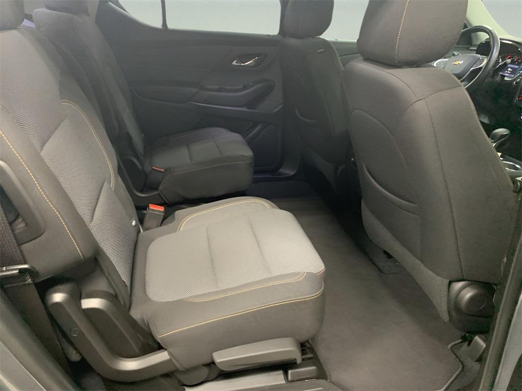 used 2021 Chevrolet Traverse car, priced at $25,885