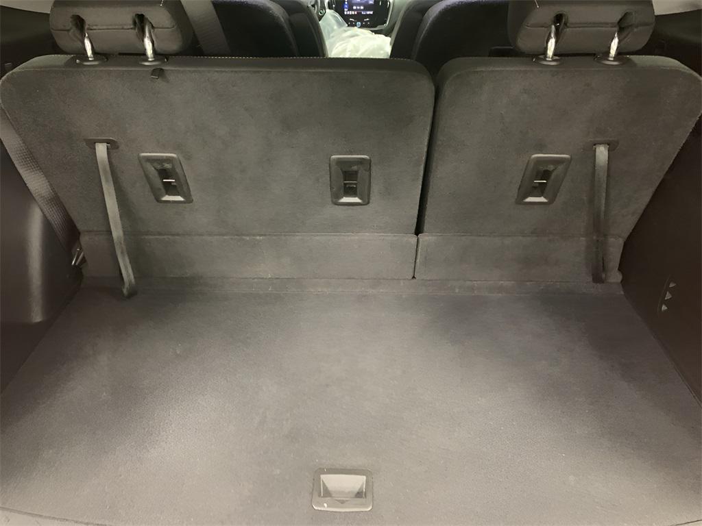 used 2021 Chevrolet Traverse car, priced at $25,885