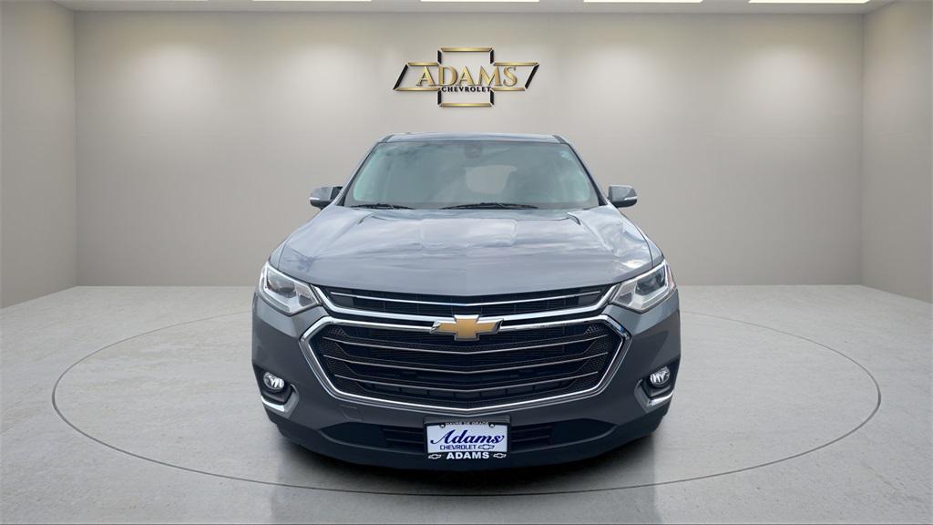 used 2021 Chevrolet Traverse car, priced at $25,885