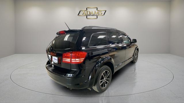 used 2018 Dodge Journey car, priced at $9,995