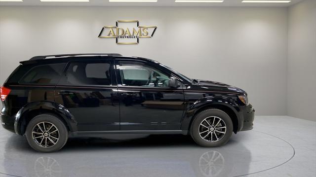 used 2018 Dodge Journey car, priced at $9,995