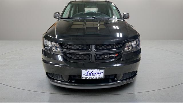 used 2018 Dodge Journey car, priced at $9,995