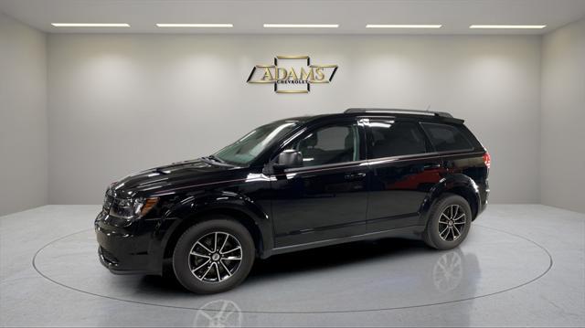 used 2018 Dodge Journey car, priced at $9,995