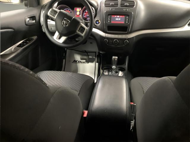 used 2018 Dodge Journey car, priced at $9,995