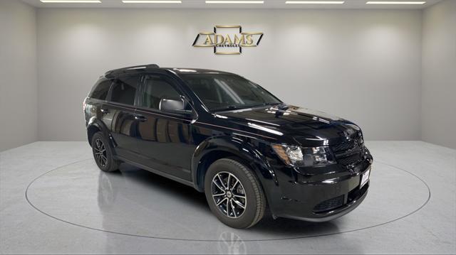 used 2018 Dodge Journey car, priced at $9,995