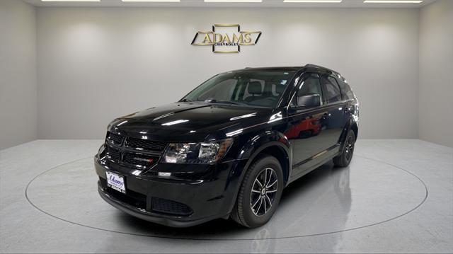 used 2018 Dodge Journey car, priced at $9,995