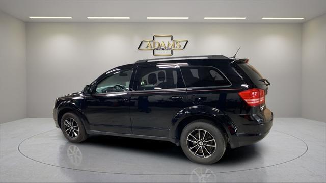 used 2018 Dodge Journey car, priced at $9,995