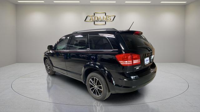 used 2018 Dodge Journey car, priced at $9,995