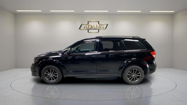 used 2018 Dodge Journey car, priced at $9,995