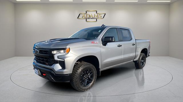 new 2024 Chevrolet Silverado 1500 car, priced at $55,900