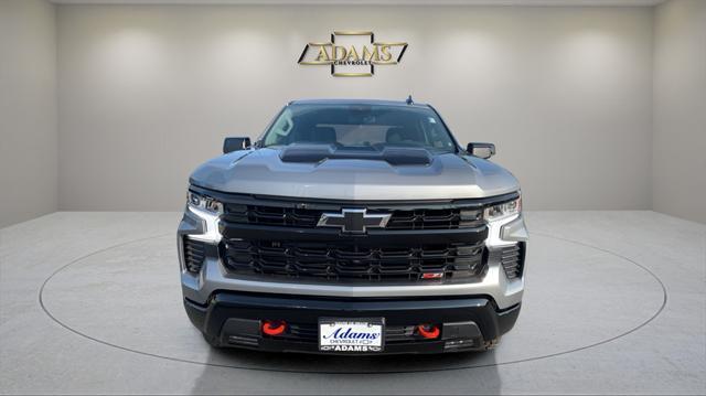 new 2024 Chevrolet Silverado 1500 car, priced at $55,900