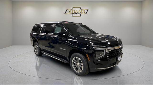 new 2025 Chevrolet Suburban car, priced at $65,100