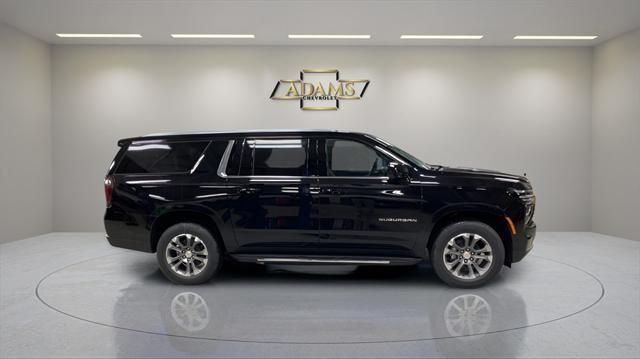 new 2025 Chevrolet Suburban car, priced at $65,100