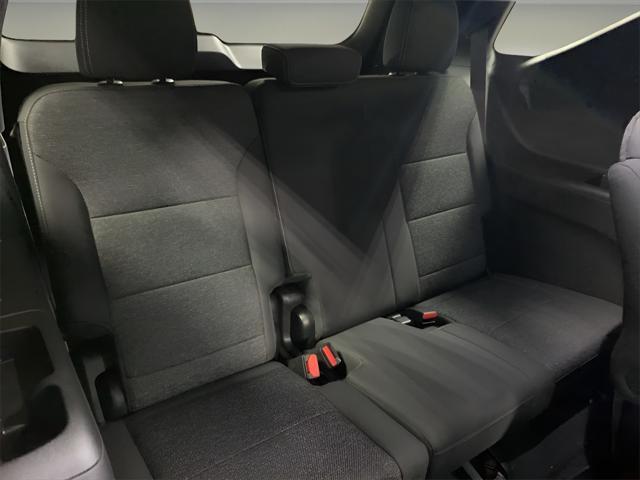 new 2025 Chevrolet Traverse car, priced at $40,200