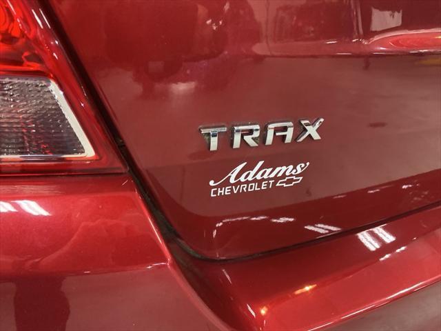 used 2019 Chevrolet Trax car, priced at $16,995
