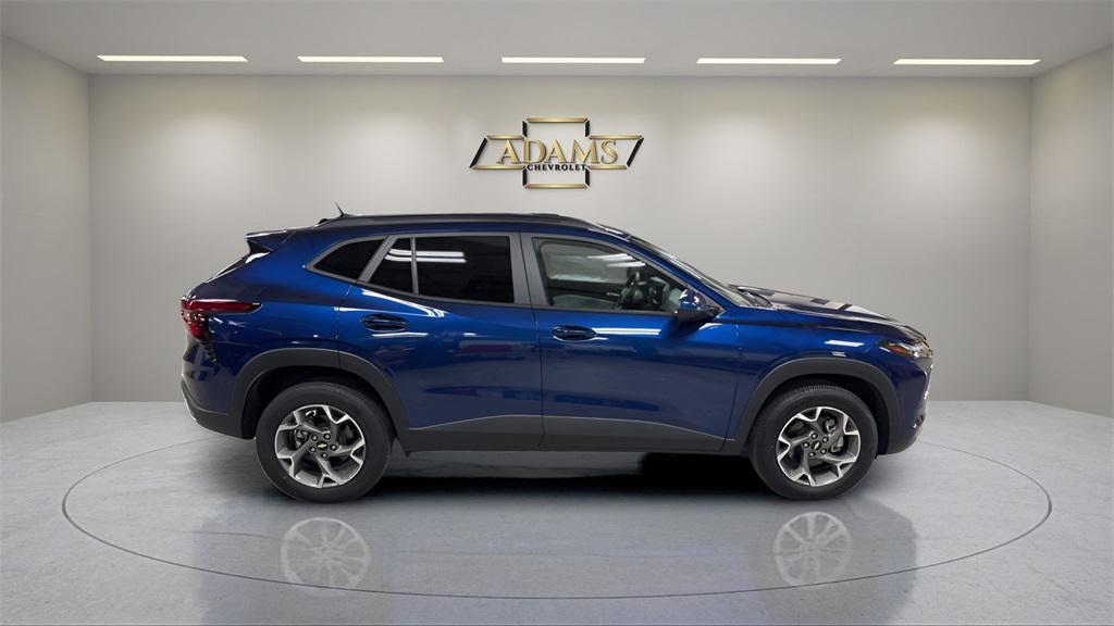 used 2024 Chevrolet Trax car, priced at $23,990