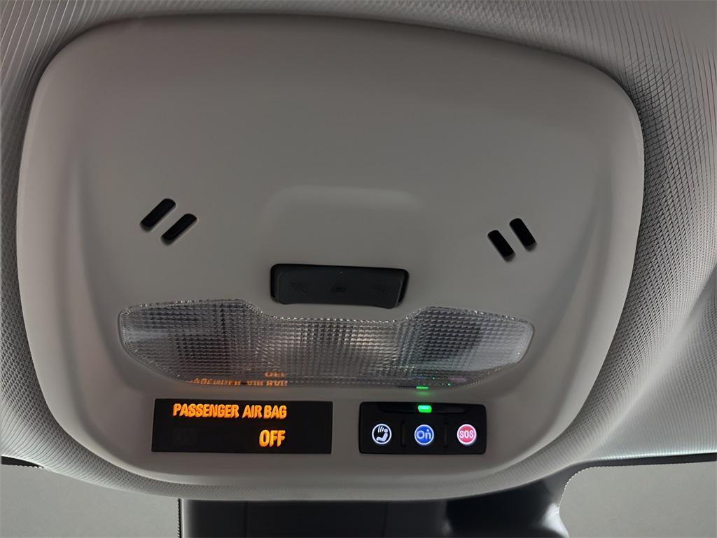 used 2024 Chevrolet Trax car, priced at $23,990