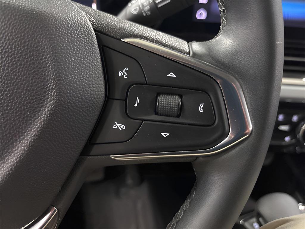 used 2024 Chevrolet Trax car, priced at $23,990