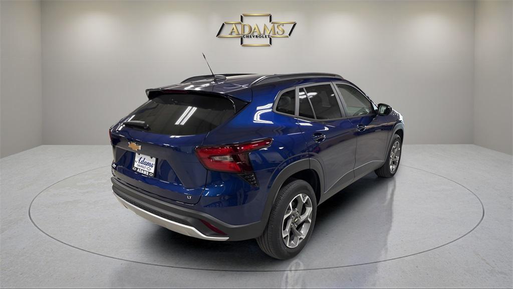 used 2024 Chevrolet Trax car, priced at $23,990