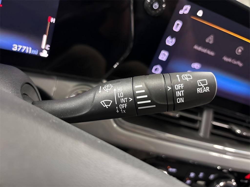 used 2024 Chevrolet Trax car, priced at $23,990