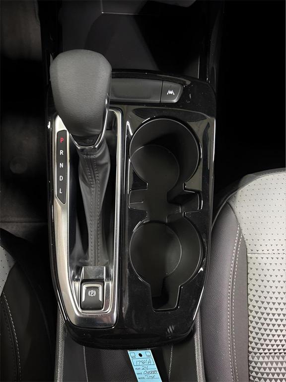 used 2024 Chevrolet Trax car, priced at $23,990