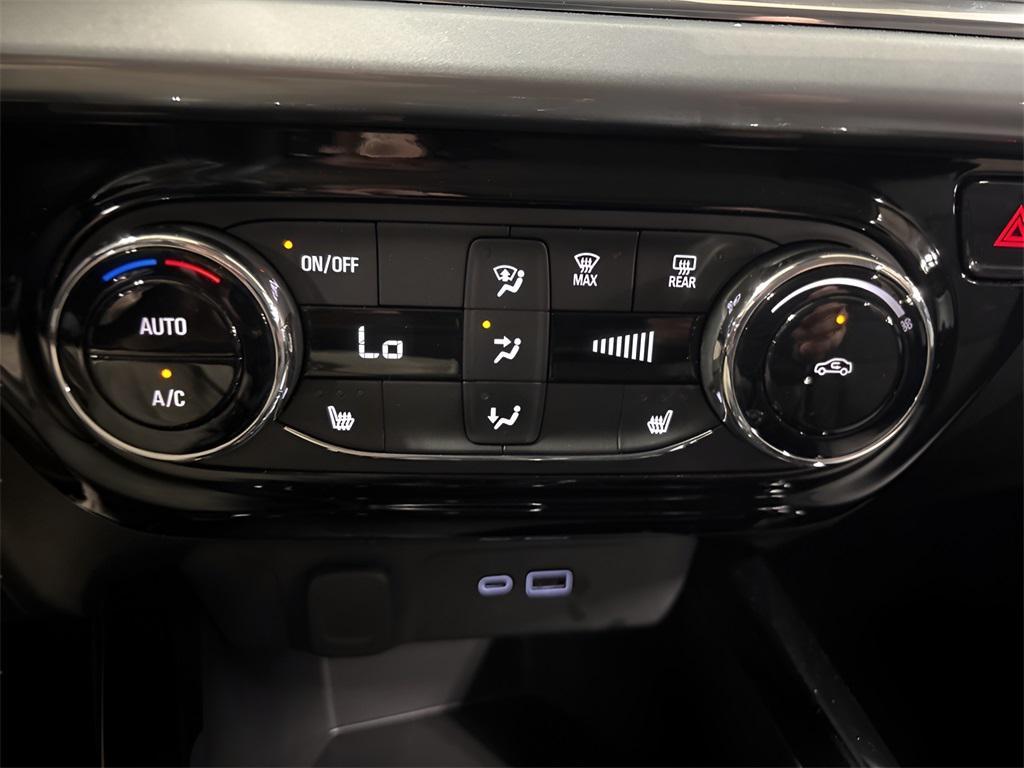 used 2024 Chevrolet Trax car, priced at $23,990