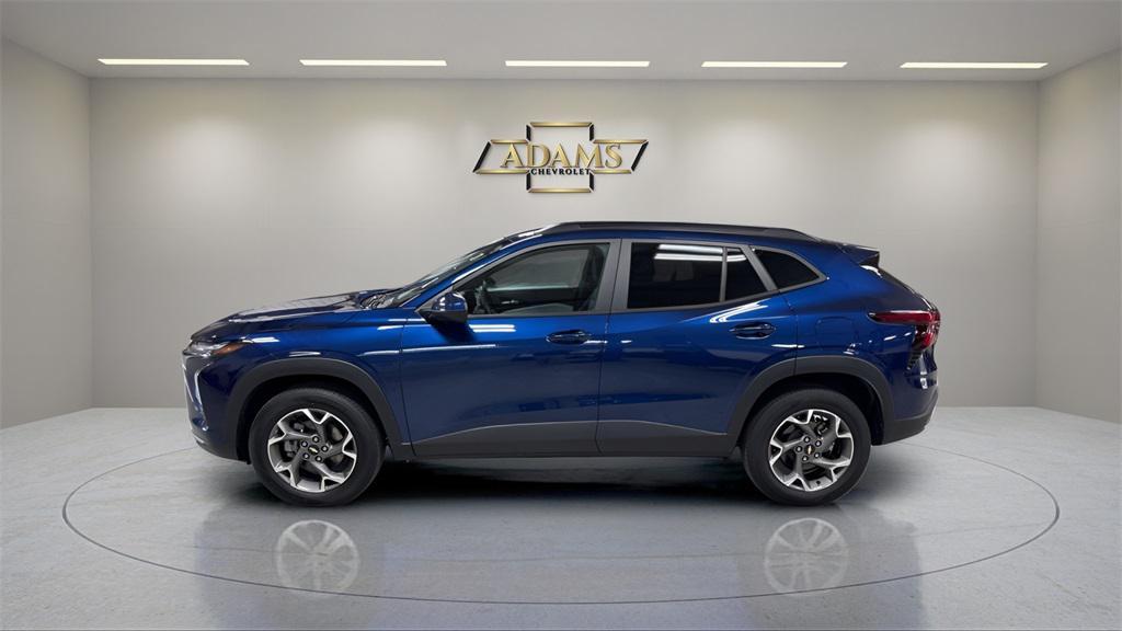used 2024 Chevrolet Trax car, priced at $23,990