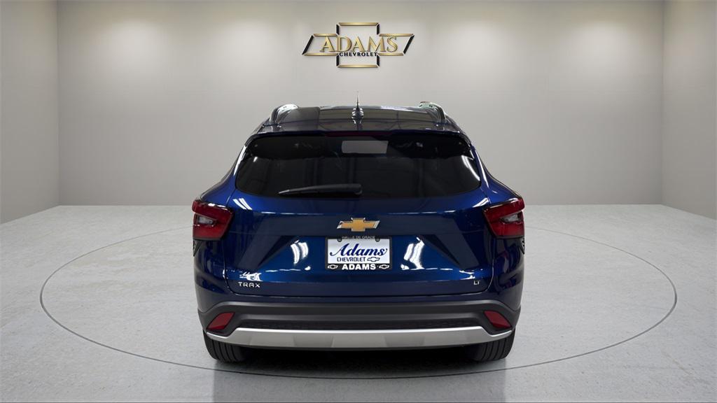 used 2024 Chevrolet Trax car, priced at $23,990