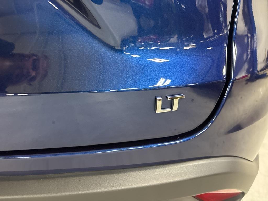 used 2024 Chevrolet Trax car, priced at $23,990