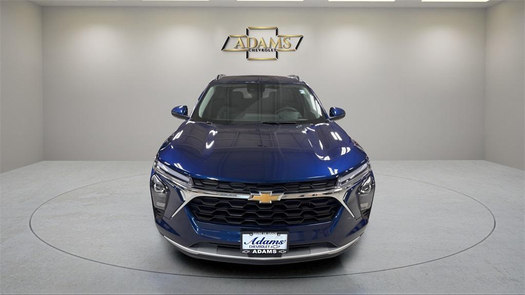 used 2024 Chevrolet Trax car, priced at $23,990