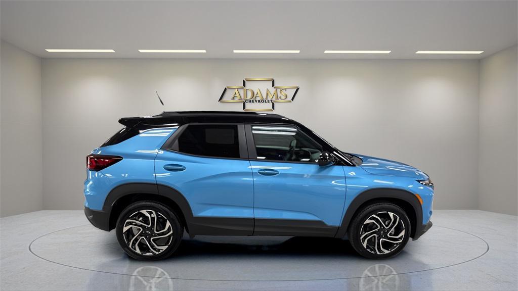 new 2026 Chevrolet TrailBlazer car, priced at $29,285