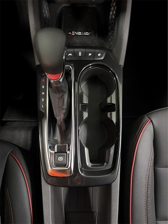 new 2026 Chevrolet TrailBlazer car, priced at $29,285