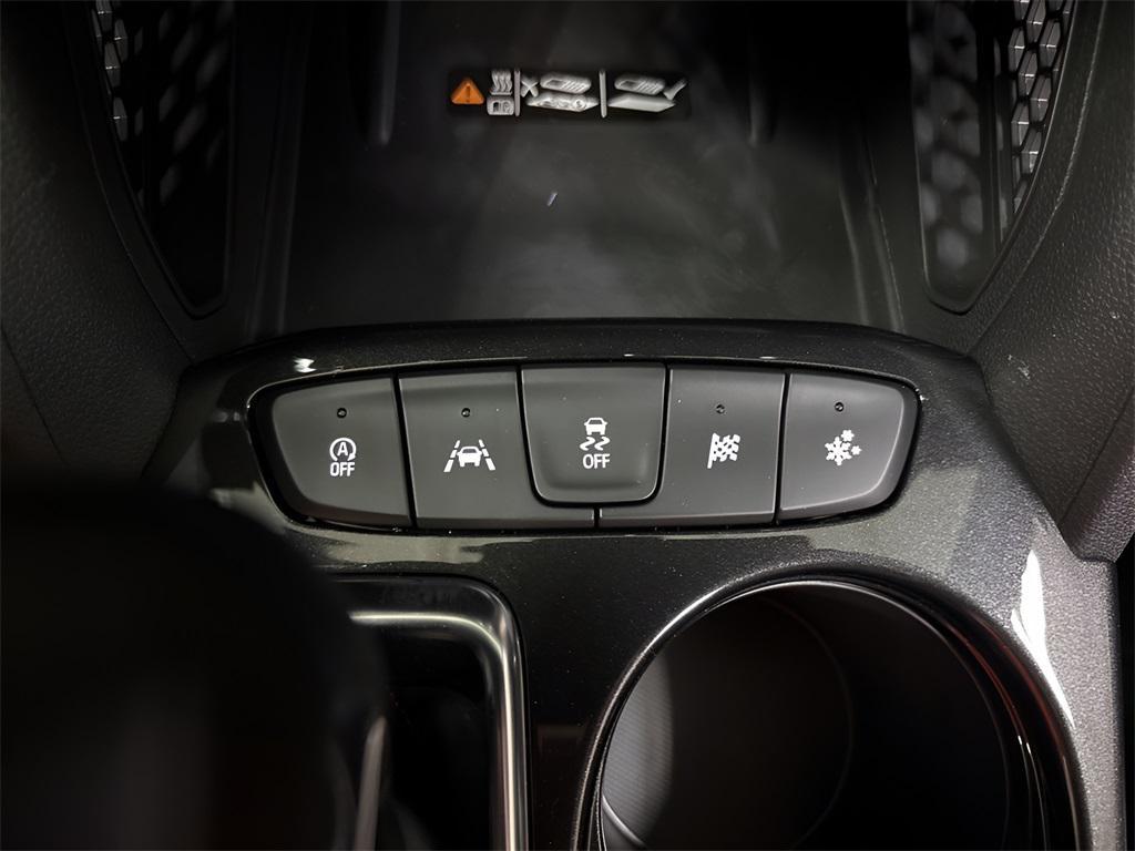 new 2026 Chevrolet TrailBlazer car, priced at $29,285