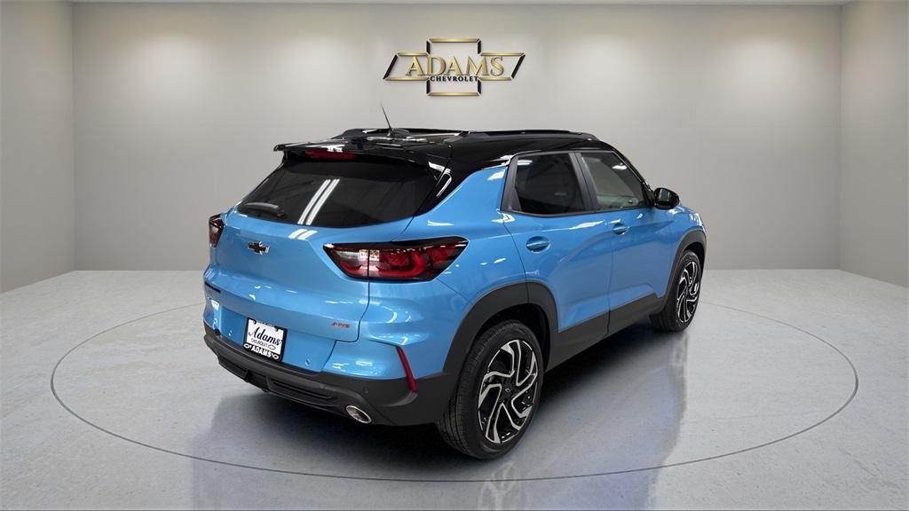 new 2026 Chevrolet TrailBlazer car, priced at $29,285