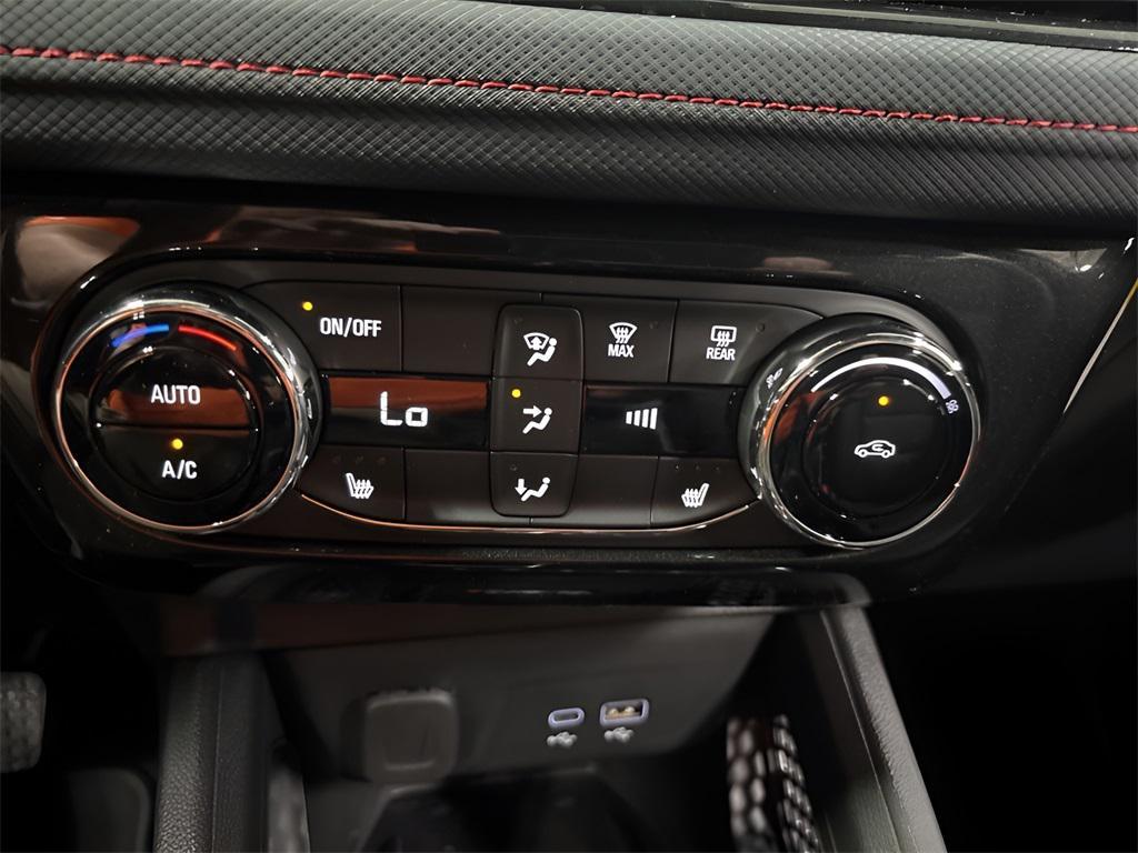 new 2026 Chevrolet TrailBlazer car, priced at $29,285