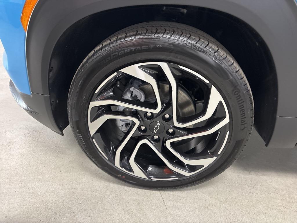 new 2026 Chevrolet TrailBlazer car, priced at $29,285