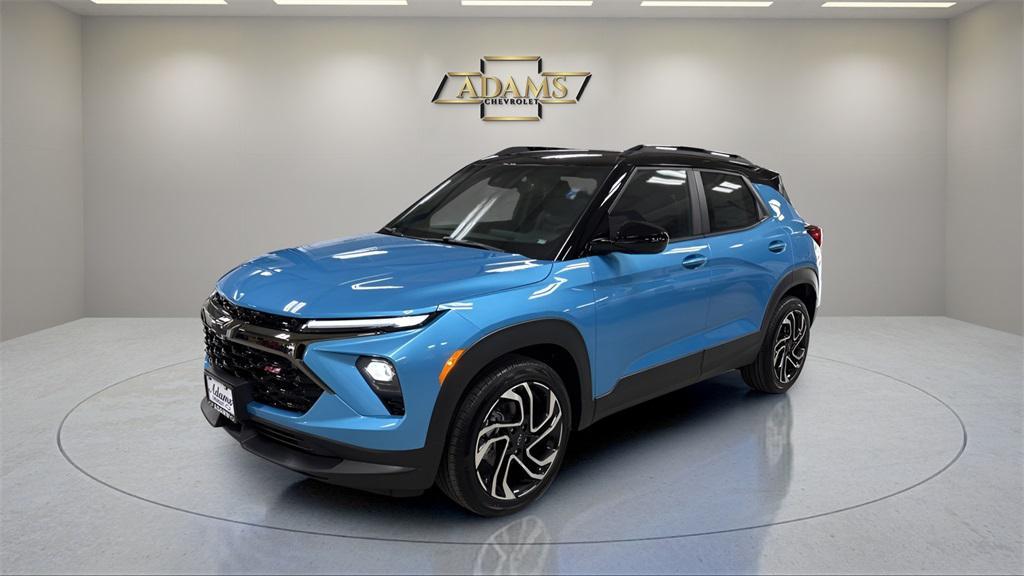 new 2026 Chevrolet TrailBlazer car, priced at $29,285