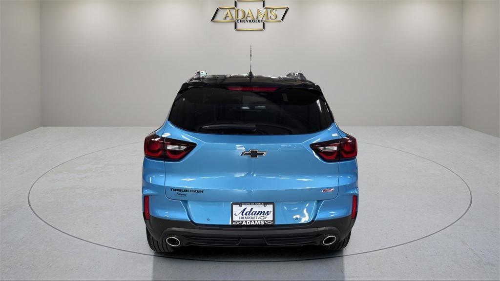 new 2026 Chevrolet TrailBlazer car, priced at $29,285
