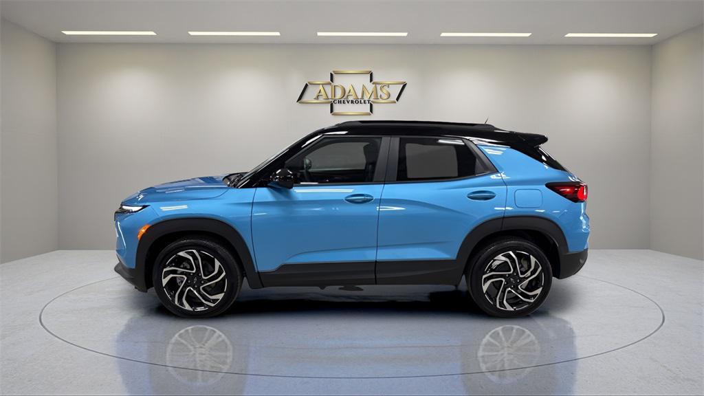 new 2026 Chevrolet TrailBlazer car, priced at $29,285