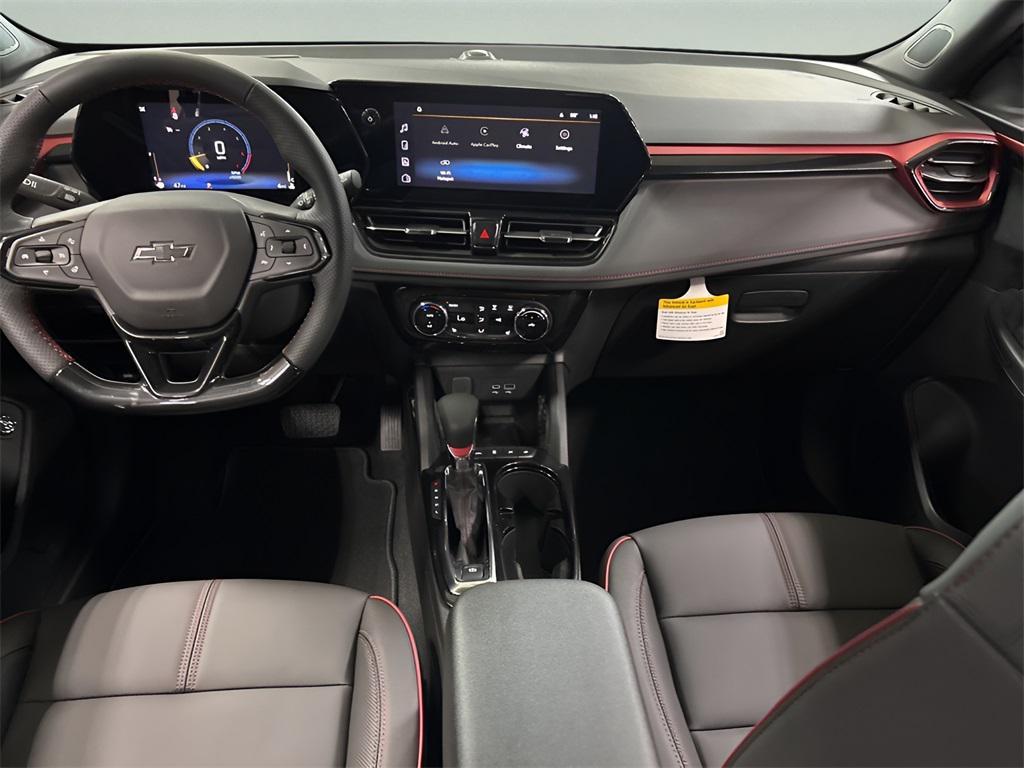 new 2026 Chevrolet TrailBlazer car, priced at $29,285