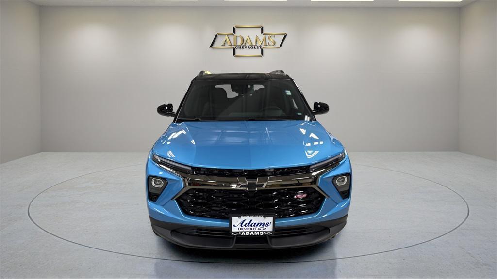 new 2026 Chevrolet TrailBlazer car, priced at $29,285