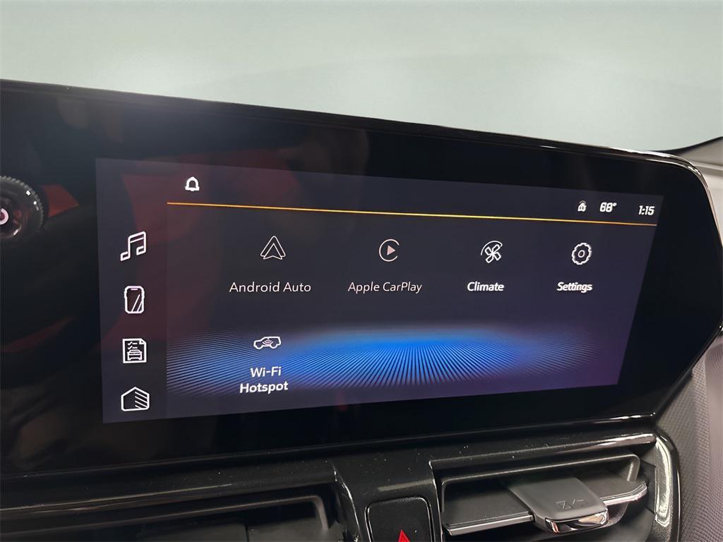 new 2026 Chevrolet TrailBlazer car, priced at $29,285