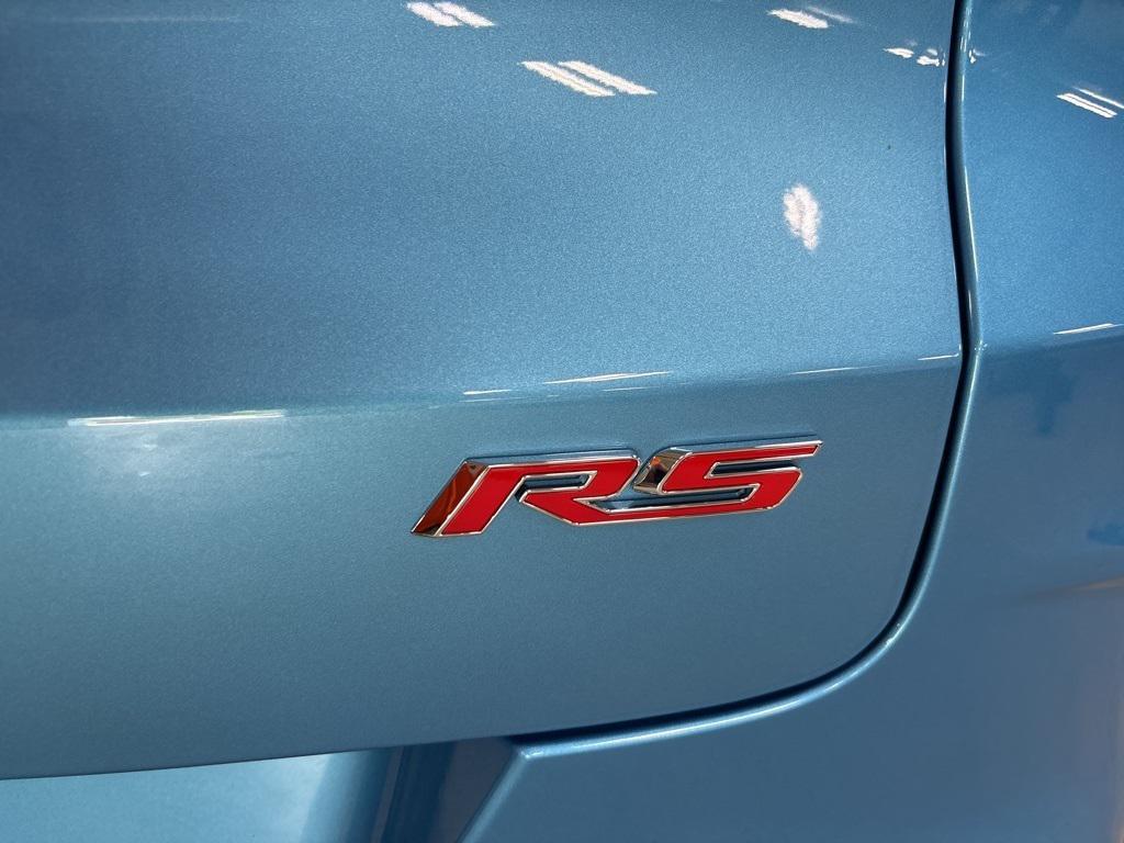 new 2026 Chevrolet TrailBlazer car, priced at $29,285