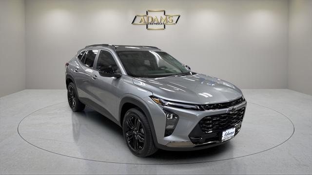 new 2025 Chevrolet Trax car, priced at $24,795